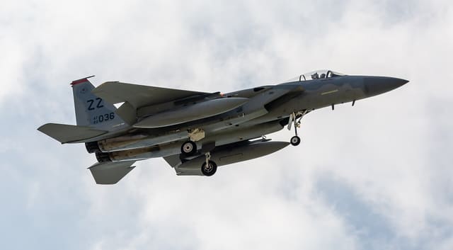  - Aircraft