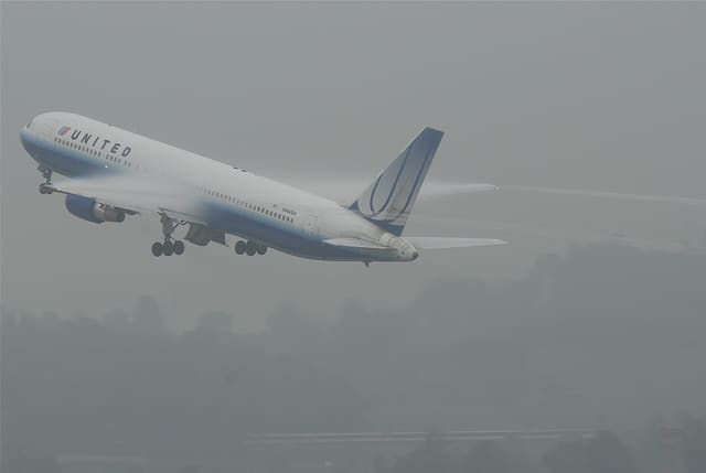 N662UA - Boeing