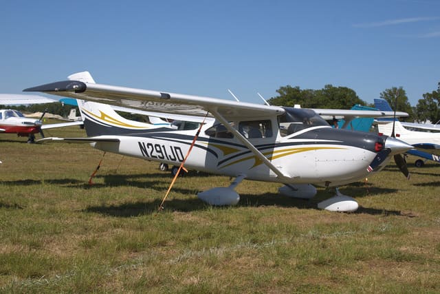 N291JD - Cessna