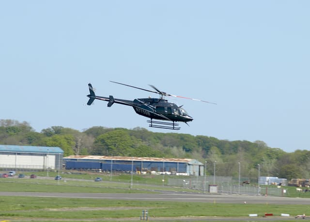 N775SB — Helicopter