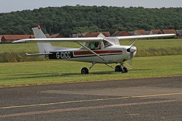 G-CICC - Cessna