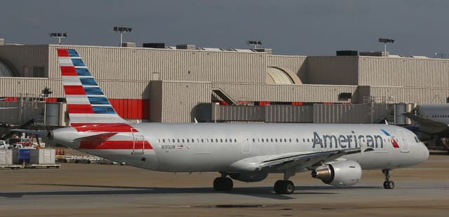 N193UW - Airbus