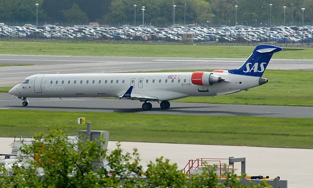 C-GZSJ - Aircraft