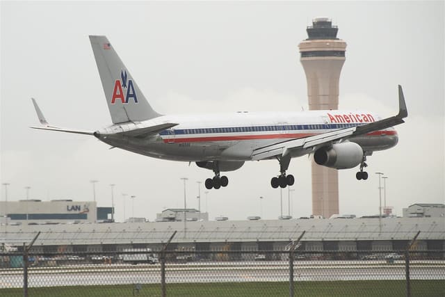 N195AN - Boeing