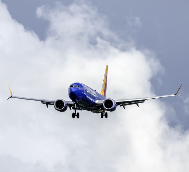 N8829Q - Boeing