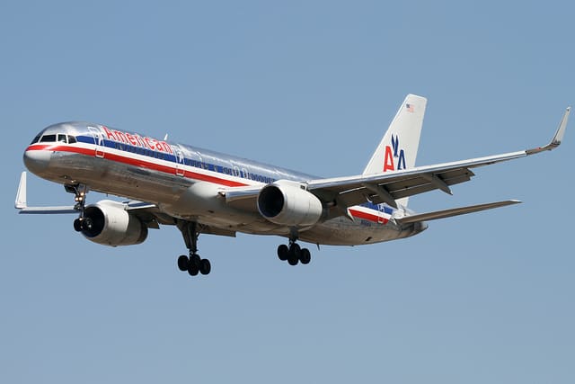 N666A - Boeing