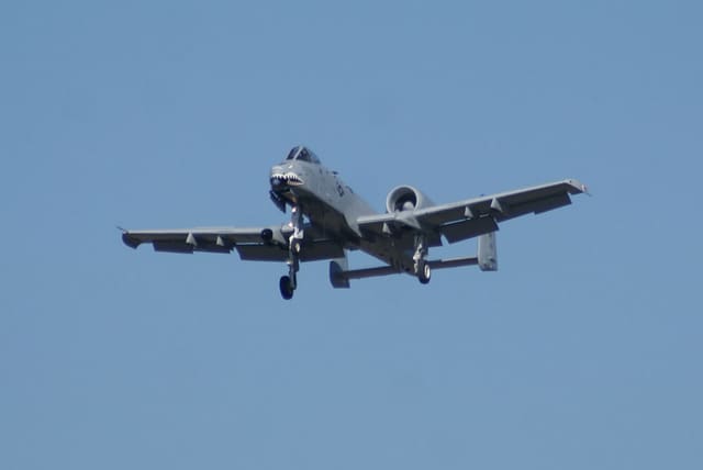  - Twin-engine aircraft
