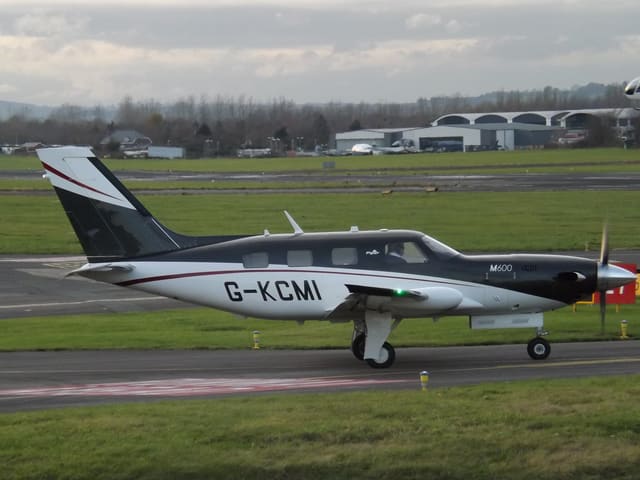 G-KCMI - Piper