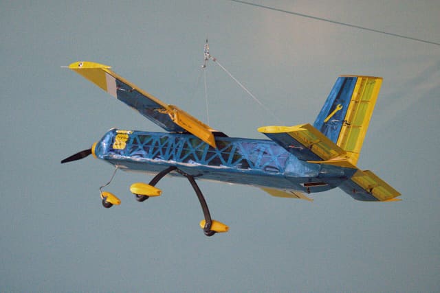  - Single-engine aircraft