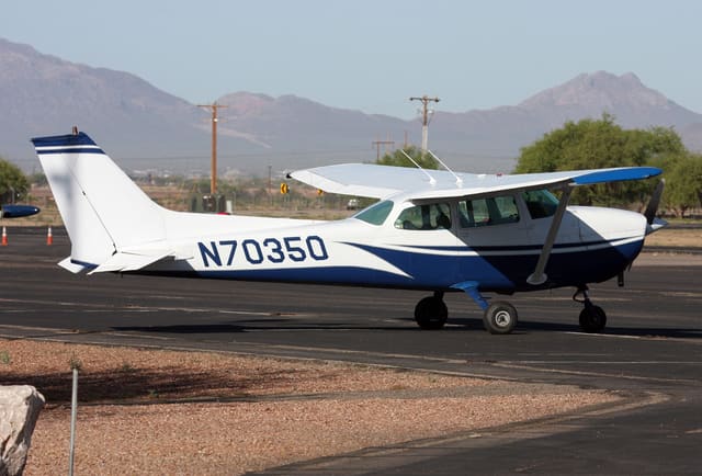 N7035Q - Cessna