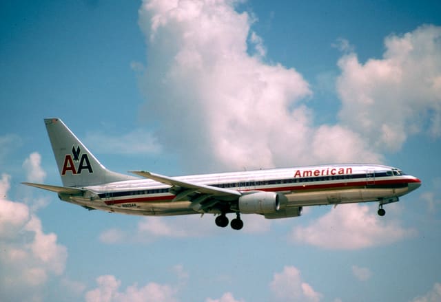 N925AN - Twin-engine aircraft