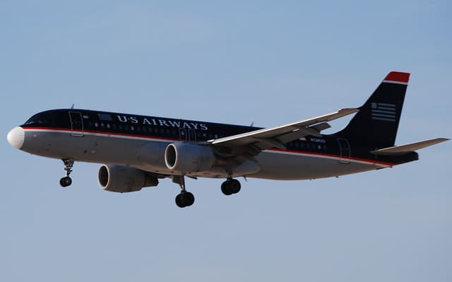 N124US - Airbus