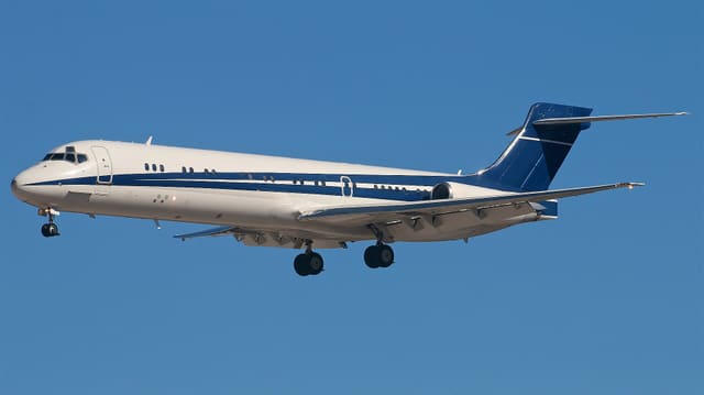N987AK - Aircraft