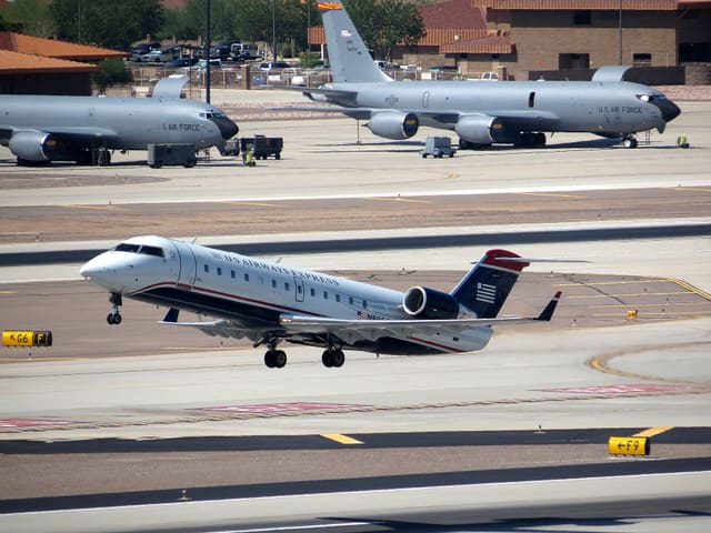 N885AS - Aircraft