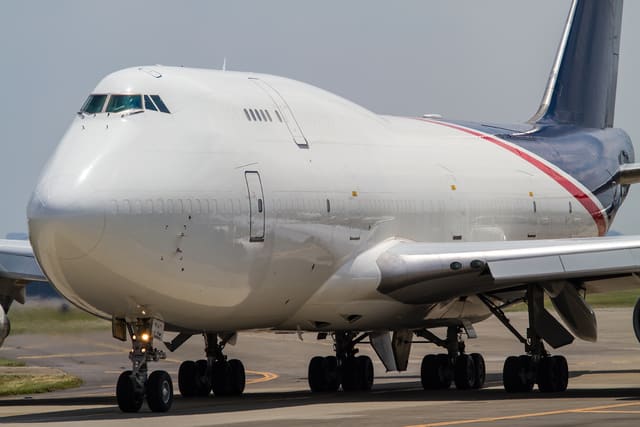 N743WA - Boeing