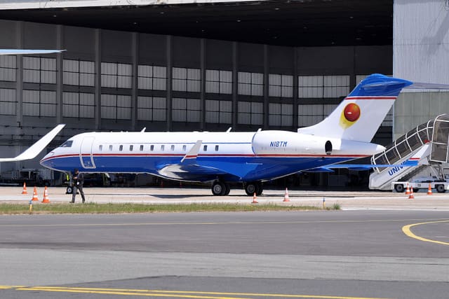 N18TM - Bombardier