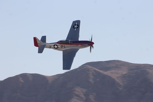 N51ZM - Warbird