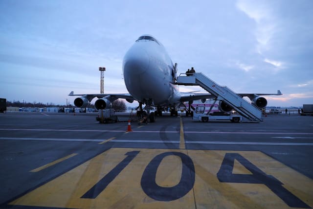 N729CA - Boeing