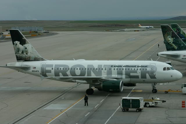 N924FR - Aircraft