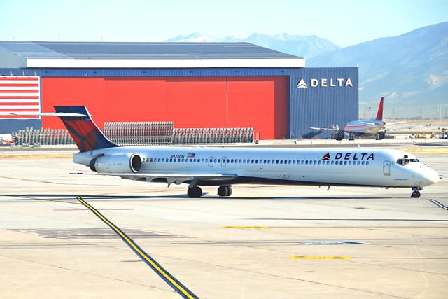 N928DN - Aircraft