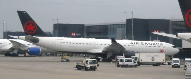 C-GKUG - Airbus