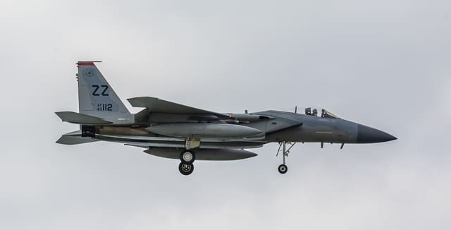  - Aircraft