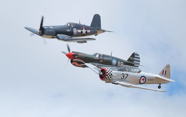  - Warbird