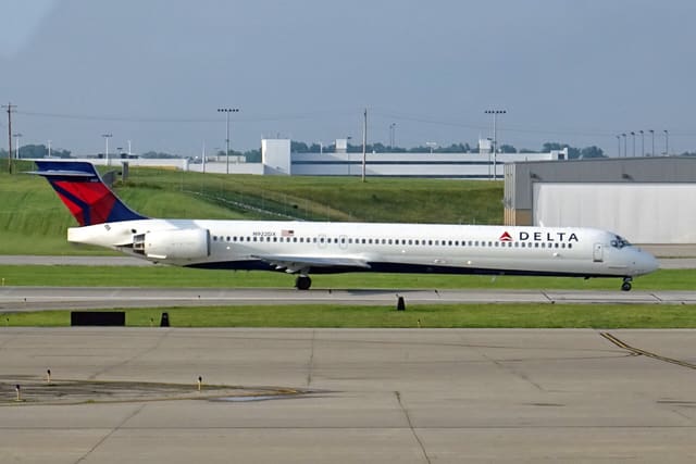 N922DX - Aircraft