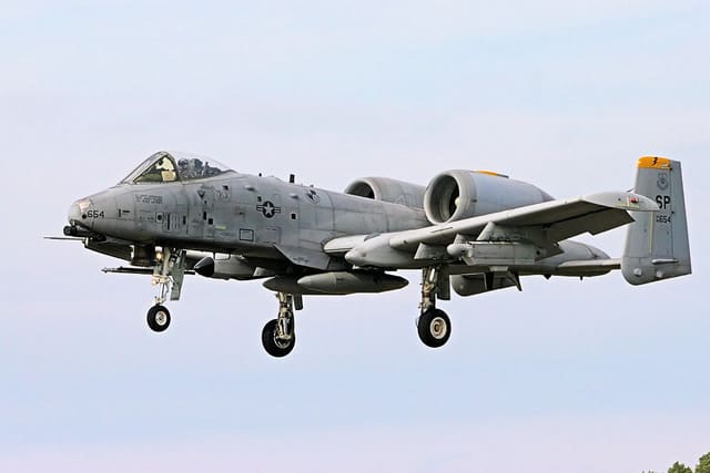 - Twin-engine aircraft