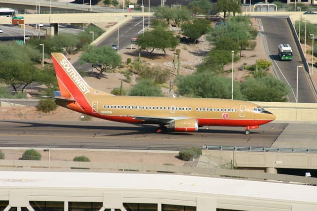 N660SW - Boeing