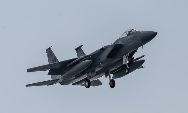  - Aircraft