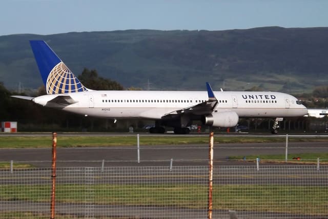 N13113 - Boeing