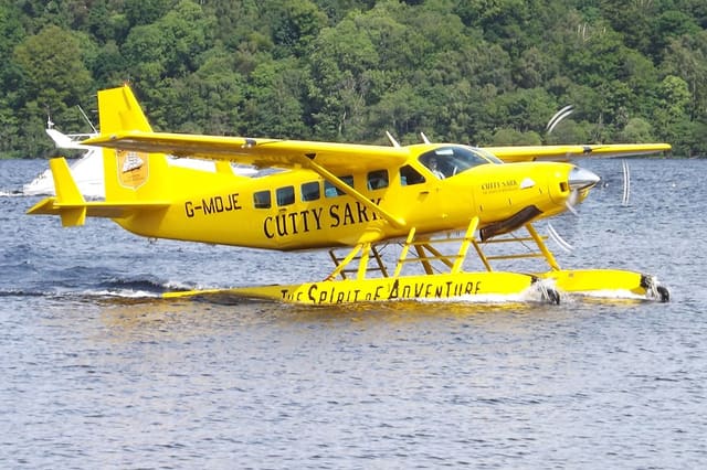 G-MDJE - Single-engine aircraft