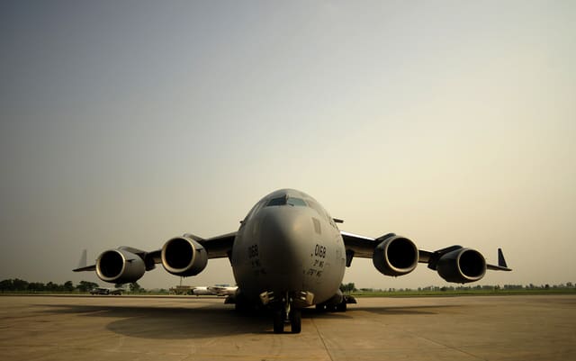  - Aircraft