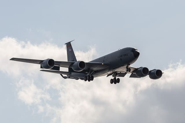  - Aircraft