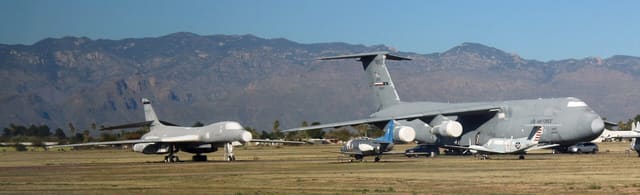  - Aircraft
