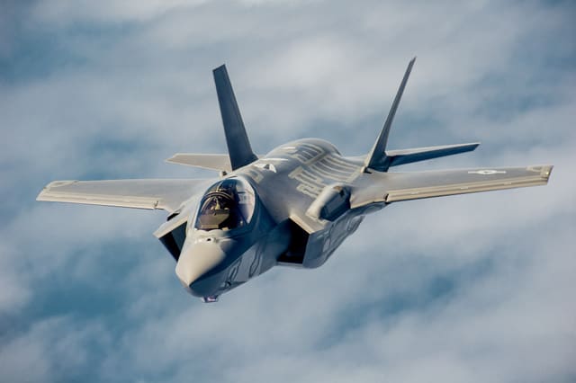  - Aircraft