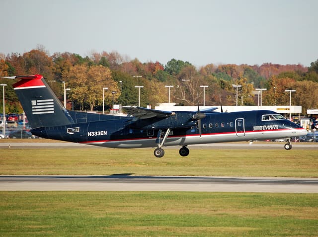 N333EN - Bombardier