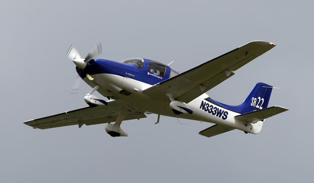 N333WS - Cirrus