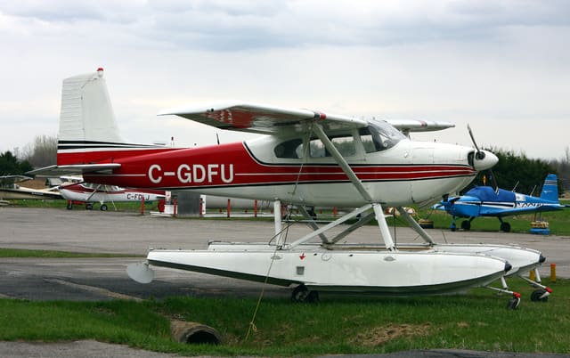 C-GDFU - Cessna