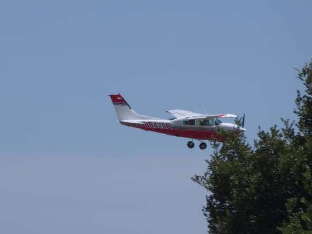 N647SB - Cessna