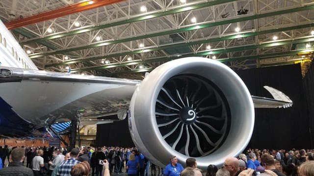 N779XW - Aircraft