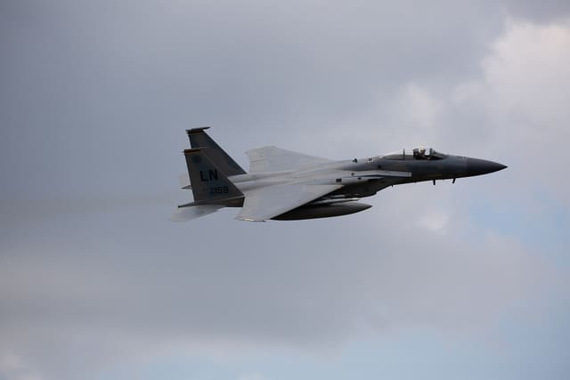  - Aircraft