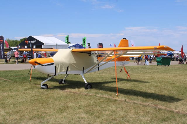 N40PT - Single-engine aircraft