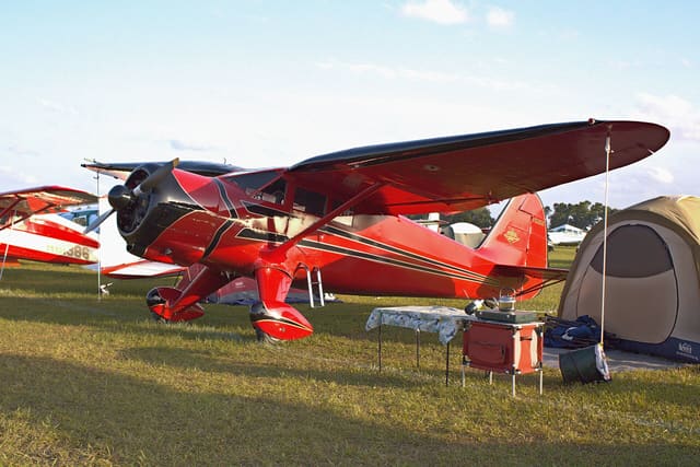 N52028 - Single-engine aircraft