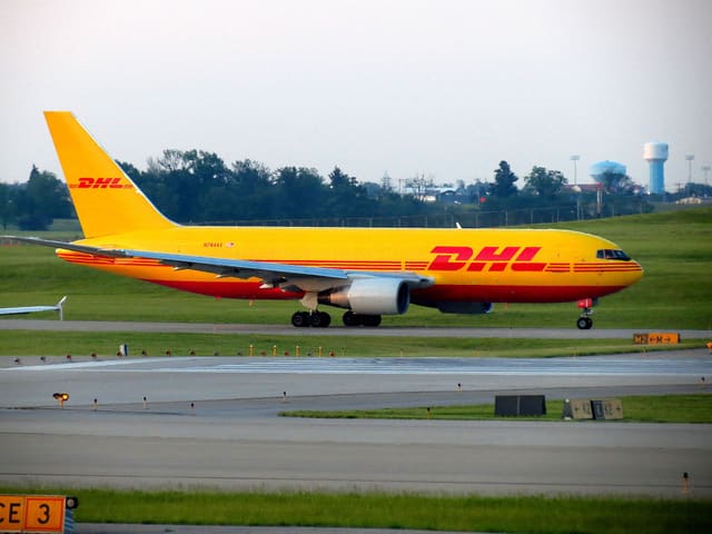N784AX - Boeing