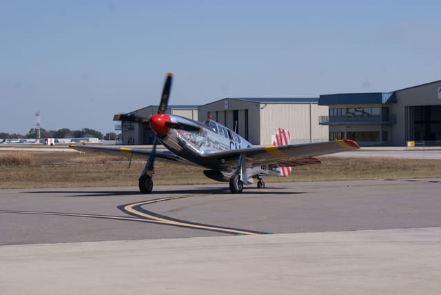N251MX - Warbird