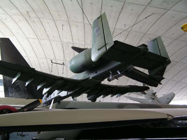  - Aircraft