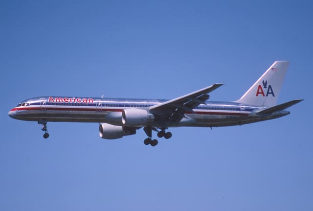 N706TW - Boeing