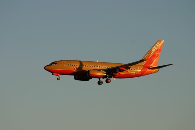 N709SW - Boeing